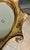 Mid-Century Italian Giltwood Florentia Accent Mirrors - A Pair For Sale - Image 11 of 16