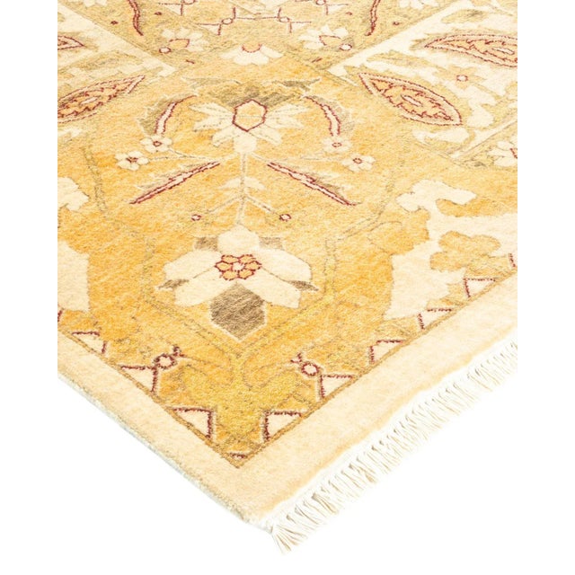 With understated palettes and allover designs, the rugs in the Mogul Collection will bring timeless sophistication to any...