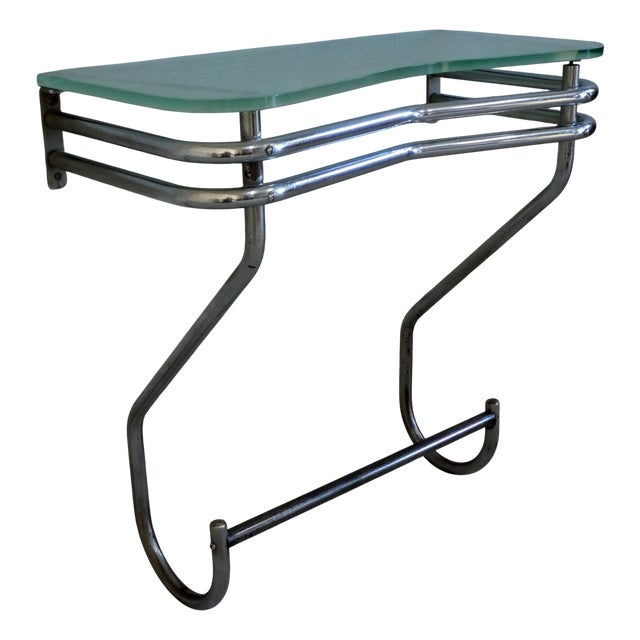 Art Deco Console, 1930s For Sale