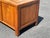 Mid 20th Century Mid 20th Century Vintage Beechwood Chinese Lidded Storage Chest For Sale - Image 5 of 9
