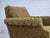 Vintage Danish Carved Oak Lounge Chair with Velour Upholstery, 1960s For Sale - Image 18 of 18