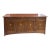 Late 20th Century Stickley Harvey Ellis Mission Oak Four Door Buffet Sideboard For Sale