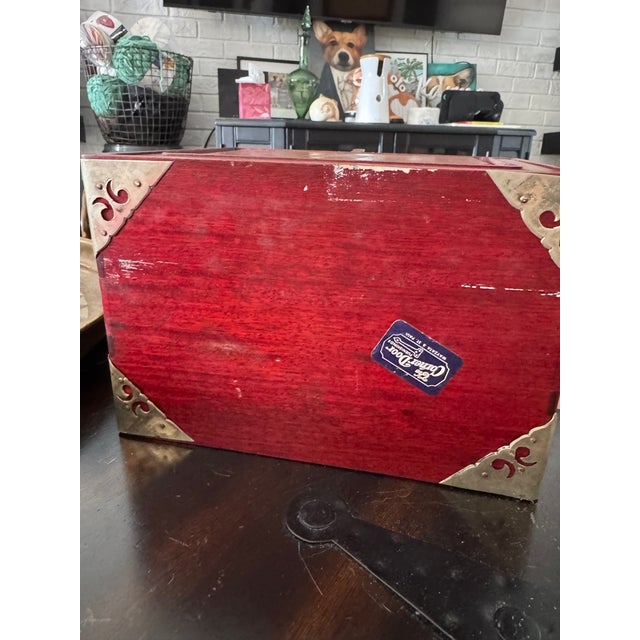 Antique 1920’s Mahjong Set For Sale - Image 9 of 11