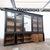 Wood 20th Century Wooden Bookcase, 1900 For Sale - Image 7 of 12