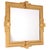 Neoclassical 71" Italian Gilt Wood Mirror, C. 1890 For Sale - Image 3 of 8