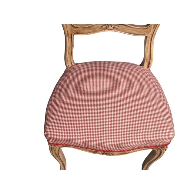 Early 20th Century Victorian Upholstered Parlor Chair For Sale - Image 11 of 18