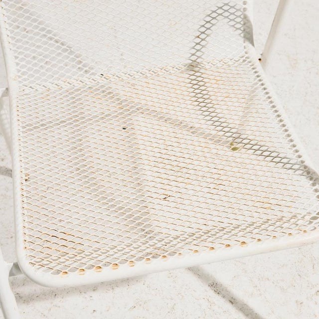 Vintage Stackable Garden Armchair, 1980s For Sale - Image 15 of 16