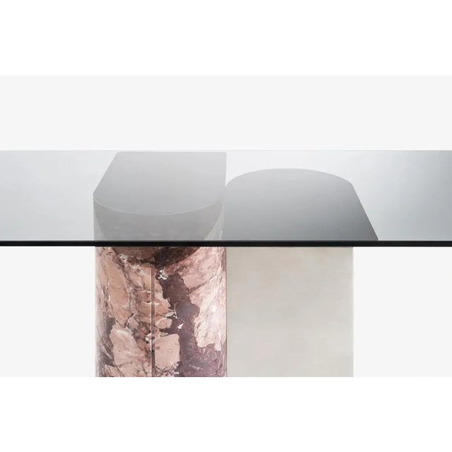 Contemporary Cosmo Console by Andrea Bonini For Sale - Image 3 of 6