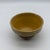 A Very Nice Small Sized Yellow Ware Mixing Bowl With a Brown Band Decoration, 1890’s Made in USA, possibly made by the...