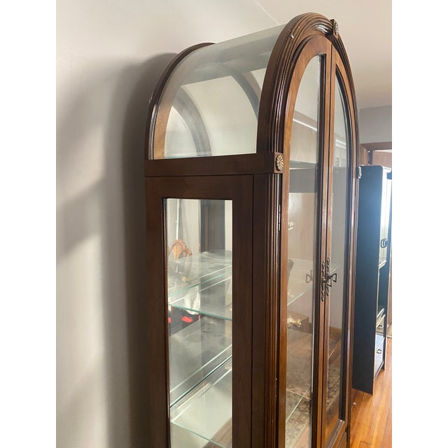 Art Nouveau Curio For Sale - Image 3 of 6