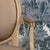 Pair of 18th C. French Louis XVI Fauteuils in Original Paint, Signed For Sale In Wichita - Image 6 of 16
