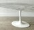 Late 20th Century Vintage Marble Tulip Dining Table After Saarinen For Sale - Image 5 of 12