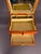 Rare English Louis XV Style Satinwood Vanity Case on Stand With Mirror, Circa 1880 For Sale - Image 17 of 18