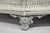 William Adams and Company Vintage William Adams Sheffield England Edwardian Silver Plated Scalloped Tray For Sale - Image 4 of 16