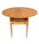 Wood George III Satinwood Pembroke Table For Sale - Image 7 of 9