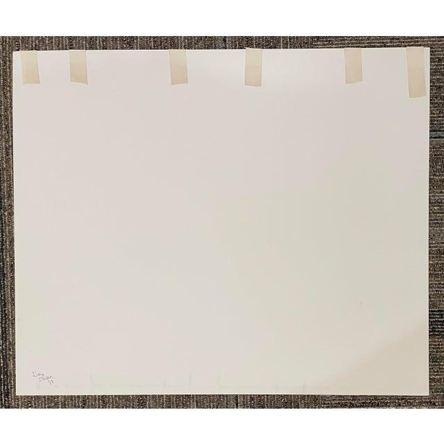 1989 Doug Deneen Overflow Photograph For Sale - Image 4 of 4