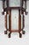 Large Antique Asian Carved Wood Lantern with Dragons & Painted Glass Panels, 1900s For Sale - Image 9 of 18