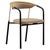 Chair in Oak by Henrik Tengler For Sale - Image 15 of 15