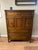 Mid 20th Century Henredon Solid Wood Armoire – Vintage Fine Furniture For Sale - Image 5 of 8