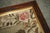 Antique William IV Needlework Stumpwork Sampler with Hardwood Frame, 1834 For Sale - Image 16 of 18