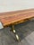 This is a gorgeous and authentic West Elm live edge dining table. Crafted from thick solid acacia wood with dramatic...