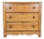Antique Pine Chest of Drawers, Late 19th C. For Sale
