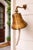 Nautical Vintage 1970s Solid Brass Us Navy Ship Bell For Sale - Image 3 of 8