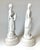 Parian Porcelain Neoclassical Statues - A Pair For Sale In Philadelphia - Image 6 of 12