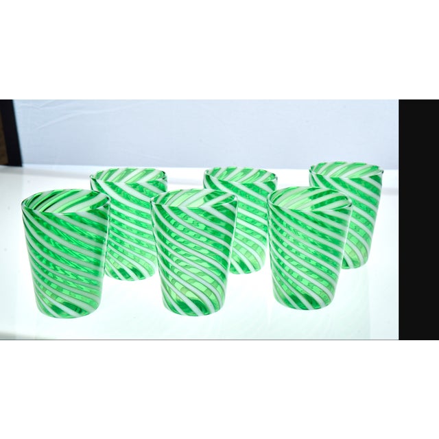 Jump back to Venice in the 60s and you find a fantastic drinking set made by a man who was holding artistry and character....