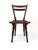 Viennese Wooden Children's Chair from Thonet, Austria, 1900s For Sale - Image 3 of 15