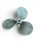 Antique Bronze Brass Weathered Propeller For Sale In Los Angeles - Image 6 of 6