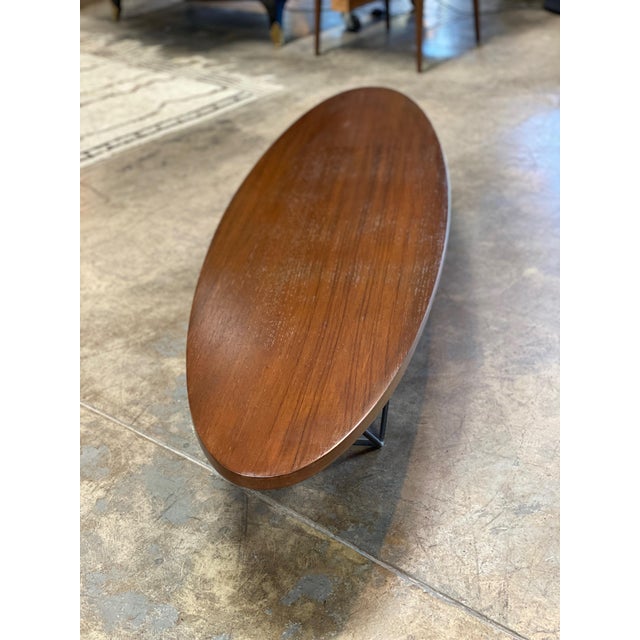 Modern Augusto Bozzi, Coffee Table for Saporiti, 1960s For Sale - Image 3 of 10