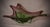 Mid-Century Modern Mid-Century Modern Murano Glass Cachepot in Green and Pink, Italy, 1990s For Sale - Image 3 of 11