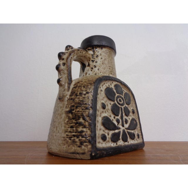 Ceramic Luxus Vase from Dieter Peters for Carstens Tönnieshof, 1970s For Sale - Image 9 of 15