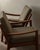 Wood Vintage Senator Chair by Ole Wanscher for Cado, 1960s For Sale - Image 7 of 18