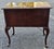 1980s Thomasville Collector's Cherry Silver Anniversary Blockfront Lowboy For Sale - Image 12 of 12