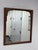 Brown Late 20th Century Stickley Furniture Wall Mirror For Sale - Image 8 of 12