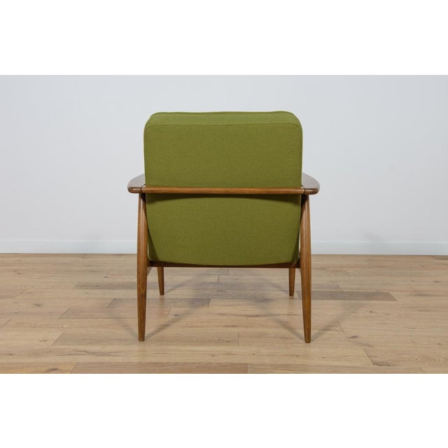 Set of Model 300-192 Armchairs by Juliusz Kędziorek for Gościcińska Fabryka Mebli, 1970s For Sale - Image 6 of 18