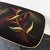 Vintage Rectangular Formica Coffee Table with Botanical Motif, 1950s For Sale - Image 4 of 18
