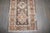 Red Brown Persian Heriz Runner rug no. j5202 For Sale - Image 8 of 9