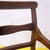 Vintage Wooden Armchairs with Woven Seats, Set of 2 For Sale - Image 11 of 14