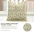 Enhance your home with the timeless elegance of this handmade block print cushion cover from Fabdivine. Made from thick...