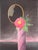 Pierre GARCIA-FONS (1928-2016) Reflection in the Mirror Original color lithograph Signed in pencil Limited edition of 100...