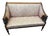 Swedish Early 20th Century Settee For Sale