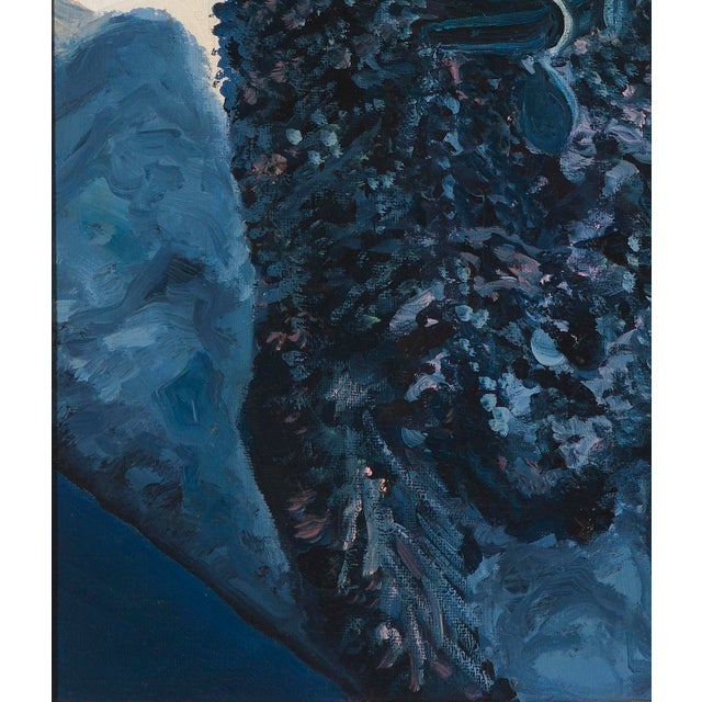 Giclée Print of Original Expressionist Dog Painting For Sale - Image 4 of 7