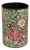Morris Tulips Tapestry Waste Bin For Sale