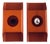 Space Age Wall Sconces by Klaus Hempel for Kaiser Leuchten, Set of 2 For Sale