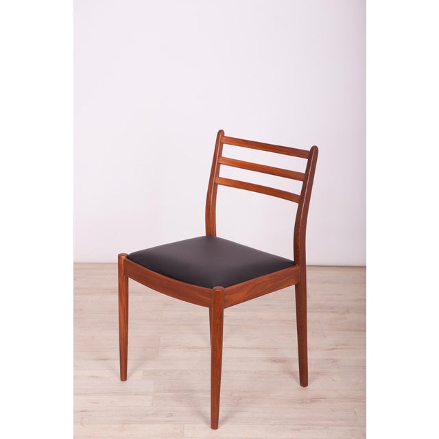 1960s Teak Dining Chairs by Victor Wilkins for G-Plan, 1960s, Set of 6 For Sale - Image 5 of 16