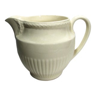 Vintage Wedgwood Etruria & Barlaston Edme Cream/Gravy Pitcher For Sale