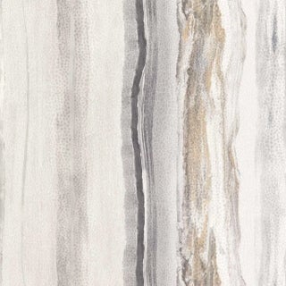 Harlequin Vitruvius Wallpaper in Cement / Slate - a Sample For Sale